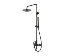 Душевая колонна со смесителем Bravat Rhein F6429564BW-A-ENG