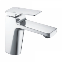 Смеситель для раковины Shevanik S8901, хром