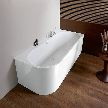 Ванна Villeroy & Boch Oberon 2.1 1800 x 800 мм, квариловая, UBQ180OBN9CR00VD01