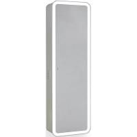 Шкаф-пенал для ванной Jorno Modul 35 Mol.04.120/P/W/JR