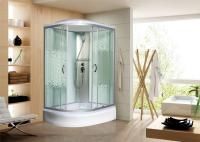 Душевая кабина Мономах 120/80/24 МЗ R, 1200х800х2100, асимметричная