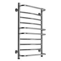 Полотенцесушитель водяной Ростела Соната 4+ (нижн.подв.,1" рез) 500x1000/10