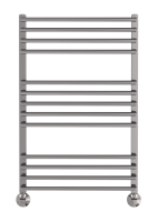 Полотенцесушитель водяной TERMINUS Арт П13 500х800 в комплекте с вентилями 3/4 на 1/2