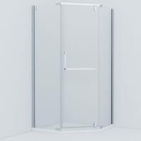 Душевое ограждение IDDIS Steel 100х100х195 STE8SS0i23