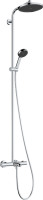 Душевая система Hansgrohe Activera S 28871000. хром 28871000