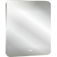 Зеркало Silver Mirrors Pallada 685x915 LED-00002339 со встроенным светильником, сенсорный выключатель, подогрев