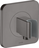Porter-набор AXOR Citterio E 120/120. softsquare. матовый черный хром 36724340