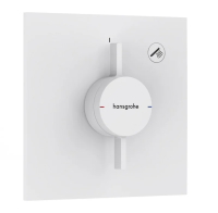 Смеситель для душа Hansgrohe DuoTurn 75617700 белый