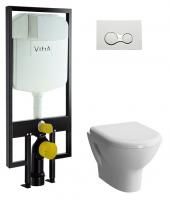 Комплект Vitra Zentrum 9012B003-7206