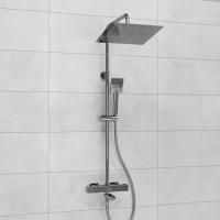A199.118.141.087.CH Thermo Душевой комплект WasserKRAFT с термостатическим смесителем