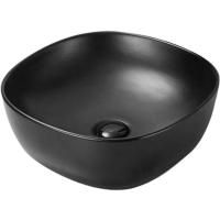 Раковина керамическая (накладная)  SantiLine SL-1106MB