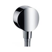 Hansgrohe Fixfit S шланговое подсоединение хром 27453000