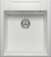 Кухонная мойка TOLERO Classic R-117 №923 Белый