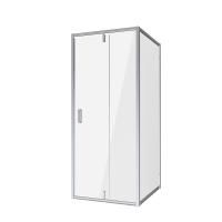 Душевое ограждение Niagara Nova NG-63-9A-A90 90x90x195 квадрат, дверь распашная