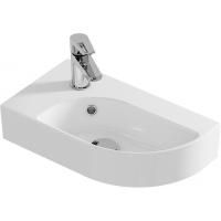 Раковина подвесная Cersanit CAMEO 45 левая, 63405