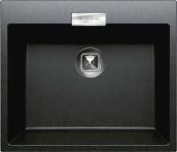 Кухонная мойка TOLERO Loft TL-580 №911 Черный