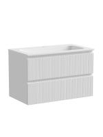 Тумба для раковины Sancos SNOB T SNT80W