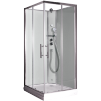 Душевая кабина Timo Premium ILMA 109 90x90x222