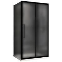 Душевой уголок ABBER Schwarzer Diamant AG30100BMH-S70BM