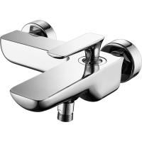 Смеситель для ванны WONZON & WOGHAND Shark, Хром (WW-483101-CR)