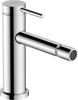 Смеситель для биде Hansgrohe Tecturis S 73201000 хром 73201000