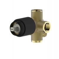 Внутреннее тело 1-функц. Bravat Built-in D999BW-07