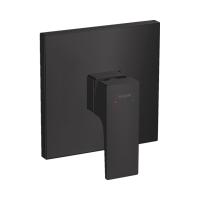 Hansgrohe Metropol Смеситель для душа однорычажный скрытый монтаж черный матовый 32565670