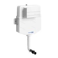 Встраиваемый смывной бачок WasserKRAFT Aller 10TLT.031.ME.WM04