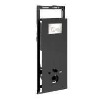 Система инсталляции для унитазов WasserKRAFT Salm 27TLT.010.ME.BL.BN02