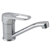 Смеситель для кухни FRAP F4504-2, хром