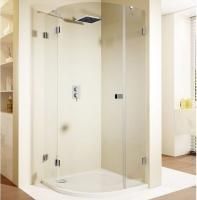 Душевой уголок Riho Scandic Mistral M308 100х100 L GX0406201