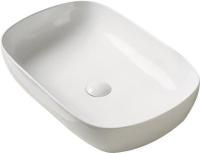 Раковина керамическая, накладная SantiLine SL-1091