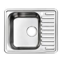 Мойка кухонная из нержавеющей стали IDDIS Strit STR58SLi77