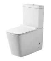 Унитаз-компакт Orange C06-000w сиденье с микролифтом