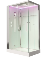 Душевая кабина Timo Premium HELKA Н-515 R 90x120x220