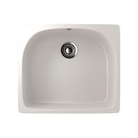 Кухонная мойка Ulgran U-408-331, белый