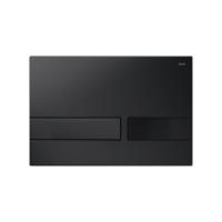 Клавиша смыва IDDIS чёрная Unifix 006 UNI06MBi77