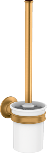 Набор для WC AXOR Montreux настенный матовое золото 42035250