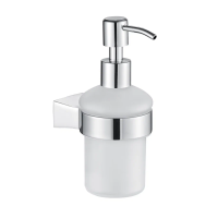 Дозатор жидкого мыла Shevanik SG5744, хром