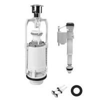 Арматура водосливная, 2 ур., н/п, тип А, 48 мм, 248 IDDIS 2482NARi35