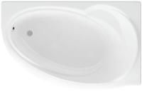 Акриловая ванна Aquatek Бетта 160x95 BET160-0000028 правая, с фронтальным экраном, вклеенный каркас