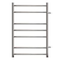 Полотенцесушитель водяной Point PN05558 П7 500x800 с боковым подключением 500, хром