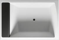 Акриловая ванна с усиленным каркасом и сифоном Riho Savona 190x130 BB7900500000000