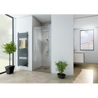 Душевая дверь в нишу Duschwelten MK 580 DT/N 900 R