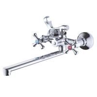 Смеситель для ванны Cron CN2242, хром