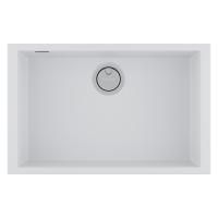 Мойка NEO CLASSIC 69, ACRYSTONE, PM966944-WH, WHITE, 690х443 мм, Paulmark