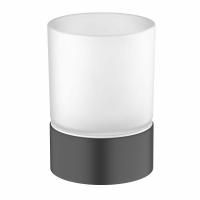 Стакан для ванной комнаты Timo Saona 13231/03, черный