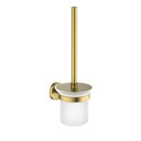 Щетка для туалета Timo Saona 13061/20 золото шлифованное