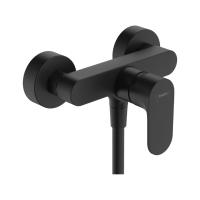 Hansgrohe Rebris S Смеситель для душа черный матовый 72640670