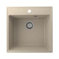 Кухонная мойка Ulgran Quartz Forte 505-03, десерт